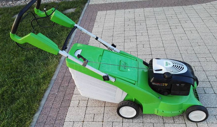 Моторна косачка VIKING MB 545T 